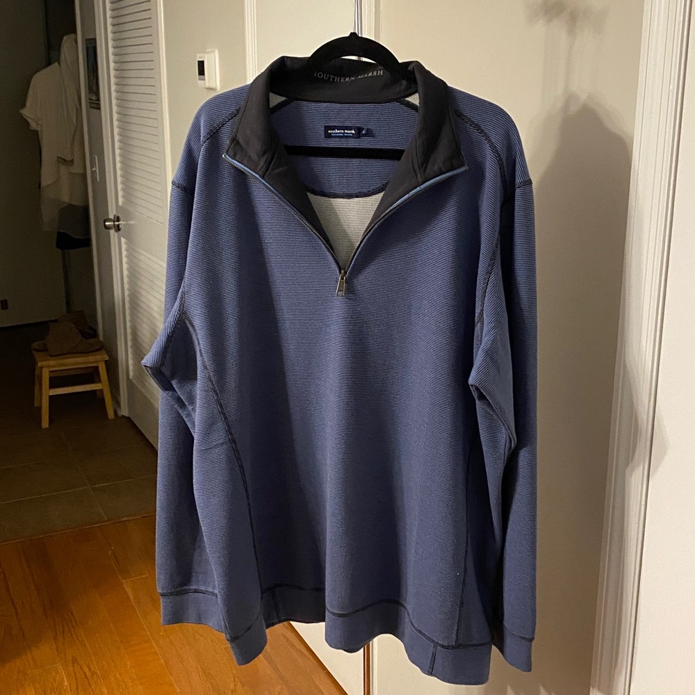 Southern Marsh Pullover Jacket - image 3